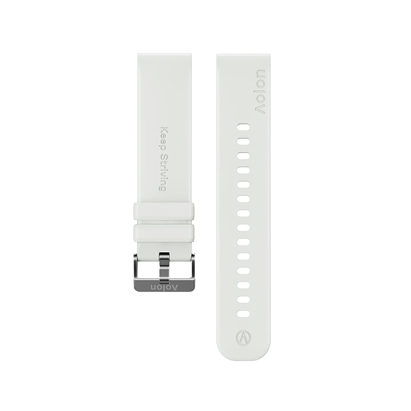 Tali Jam Tangan Silikon Aolon 22mm - Aolon