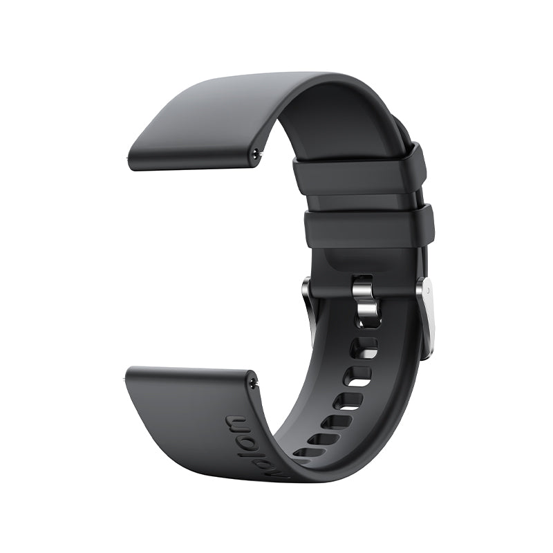Tali Jam Tangan Silikon Aolon 22mm - Aolon